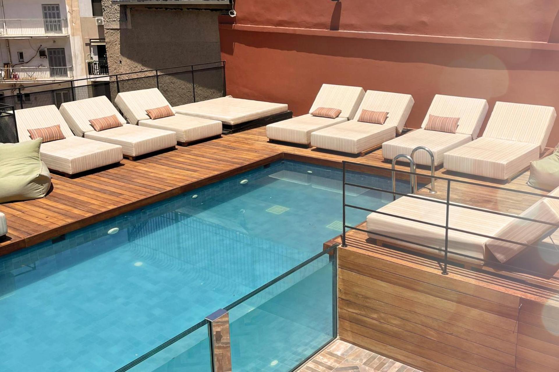 Anise, Aluma Hotels & Resorts Atene Esterno foto