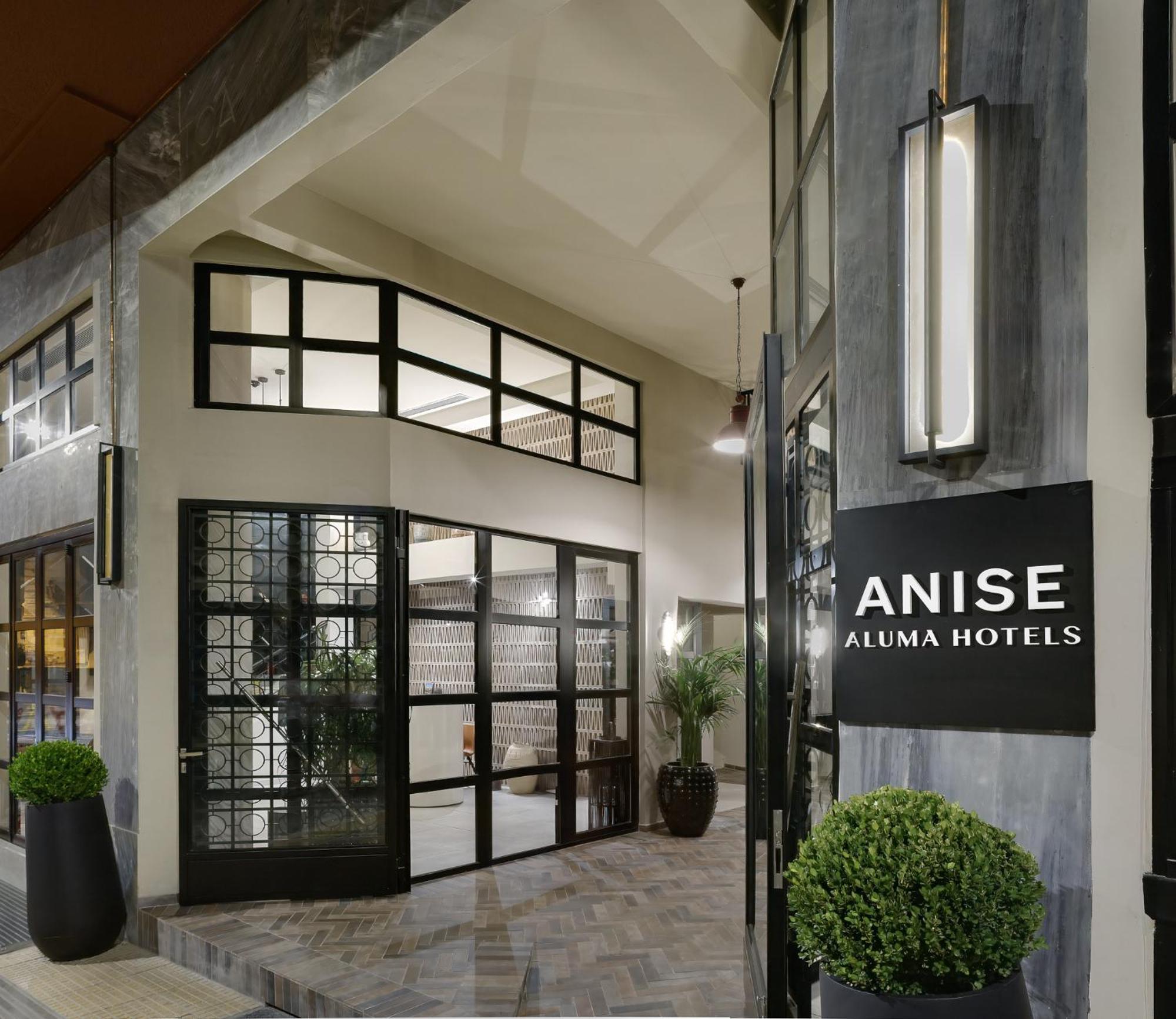 Anise, Aluma Hotels & Resorts Atene Esterno foto