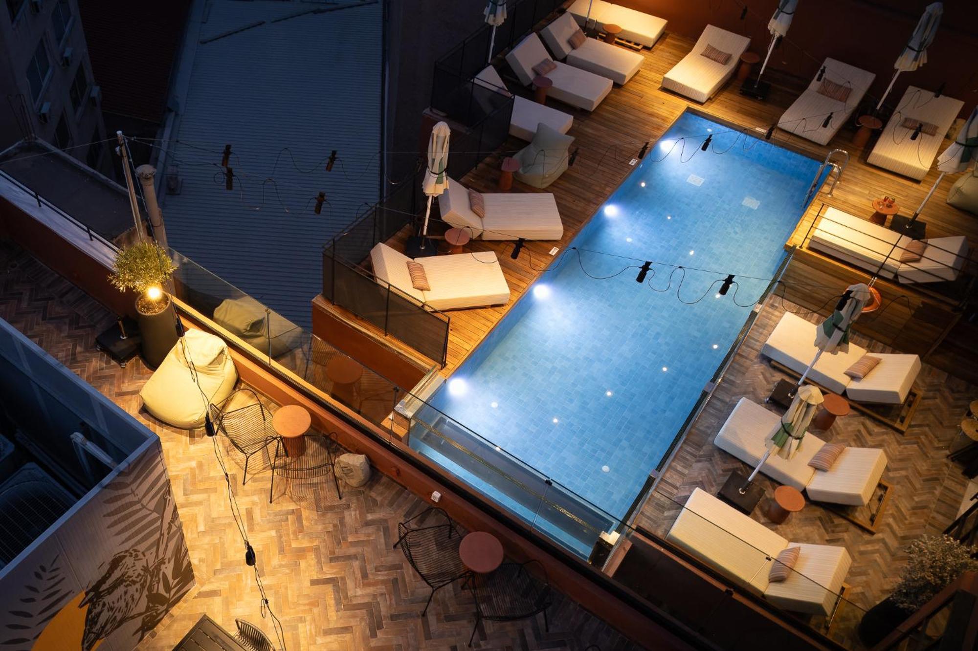 Anise, Aluma Hotels & Resorts Atene Esterno foto