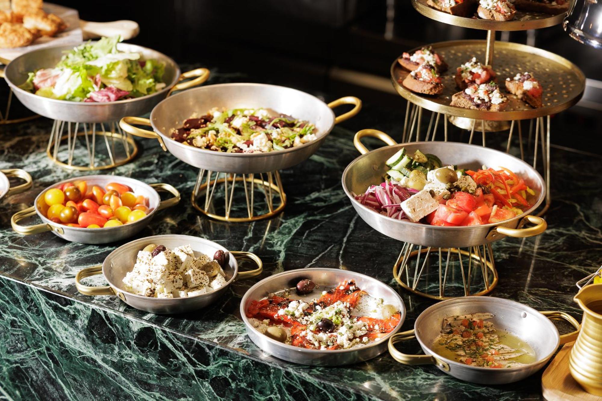 Anise, Aluma Hotels & Resorts Atene Esterno foto