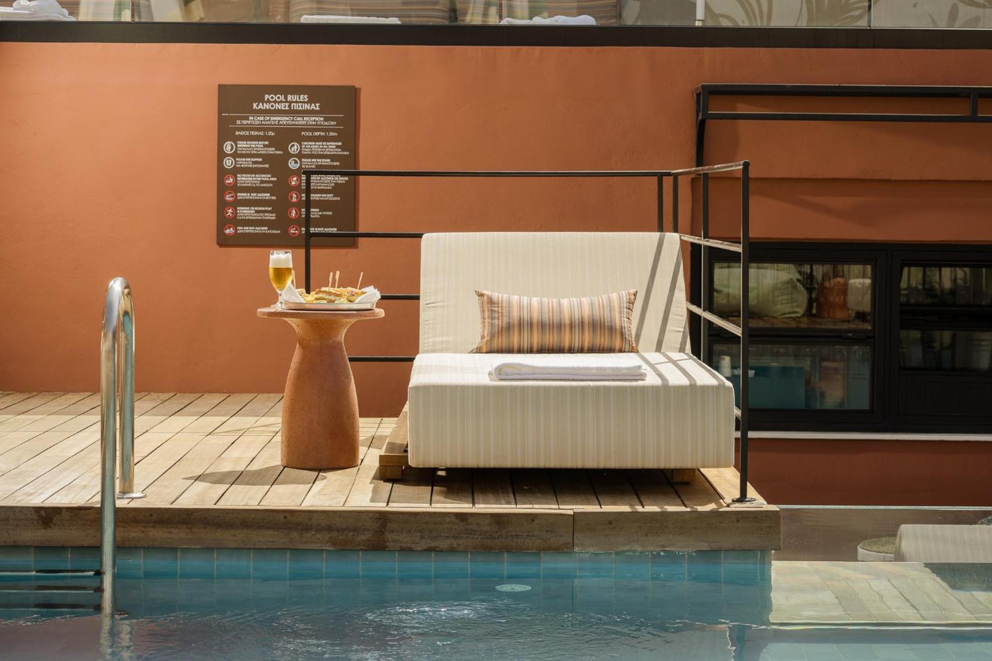 Anise, Aluma Hotels & Resorts Atene Esterno foto