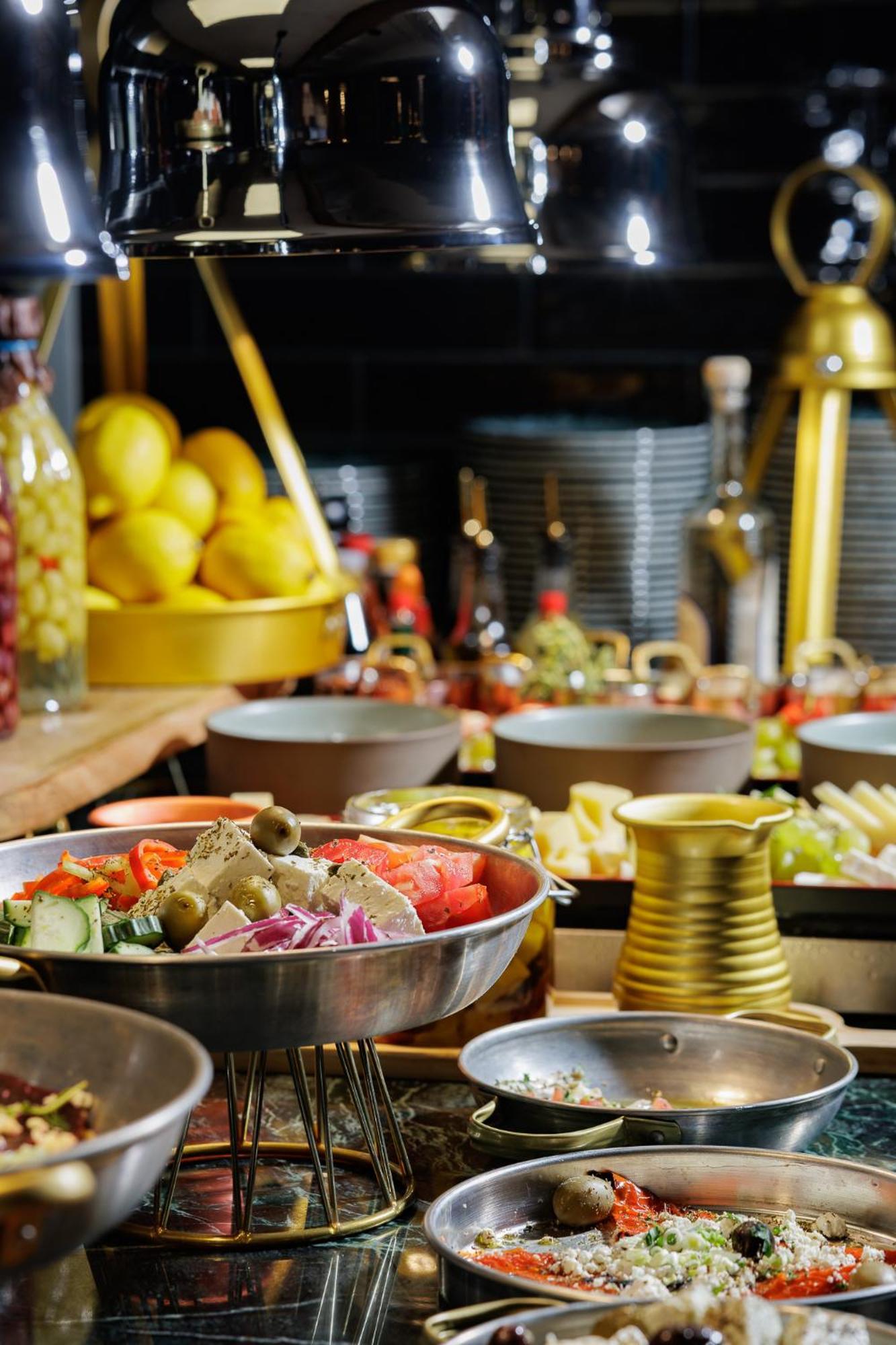 Anise, Aluma Hotels & Resorts Atene Esterno foto