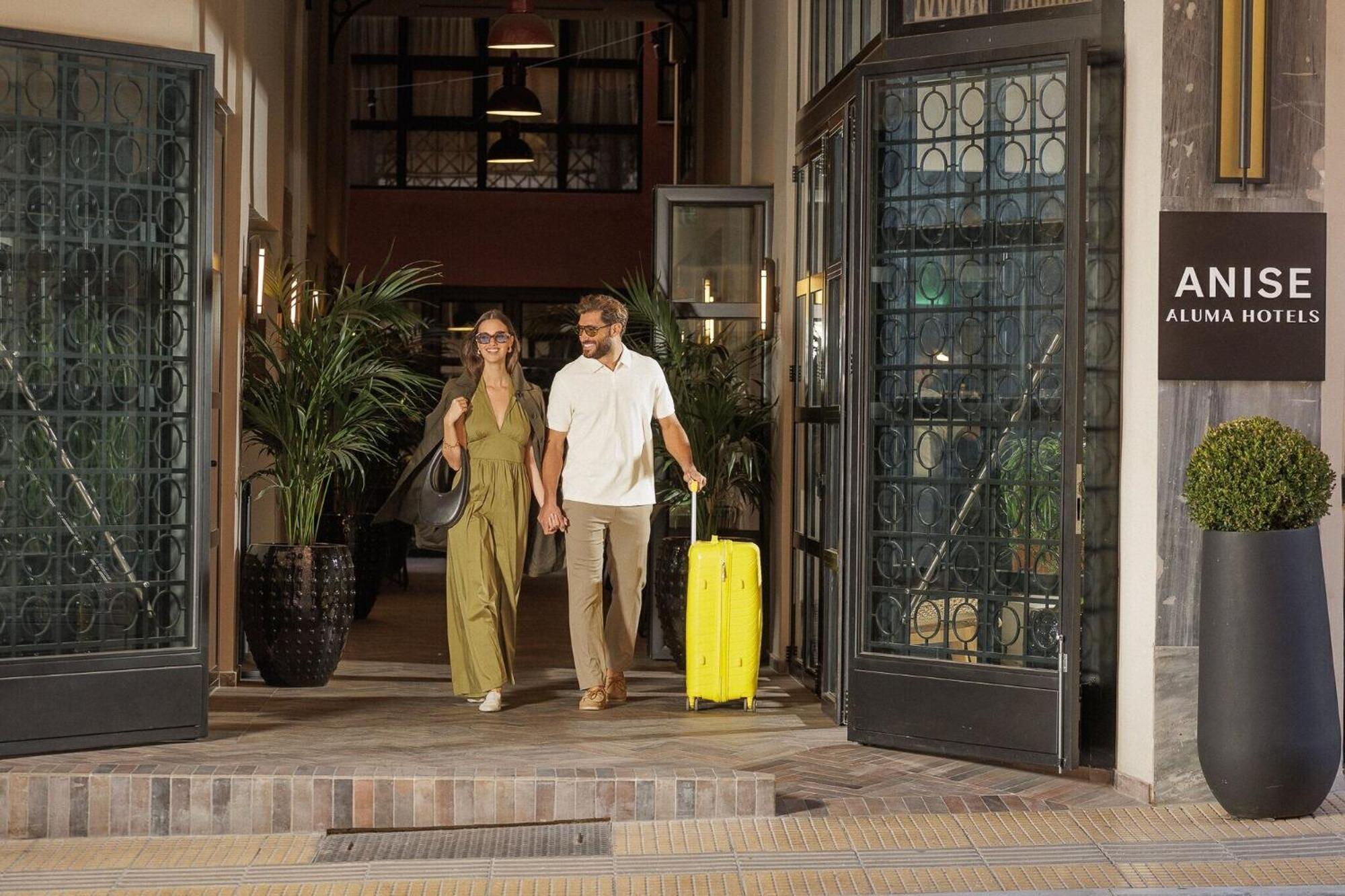 Anise, Aluma Hotels & Resorts Atene Esterno foto